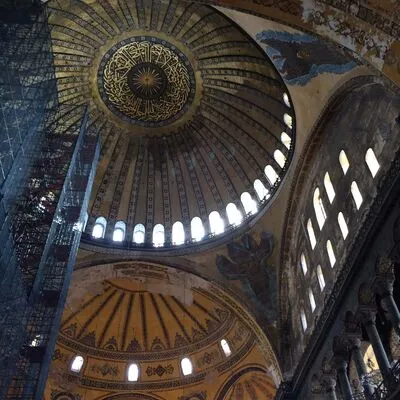Ayasofya, Istanbul, Turkey